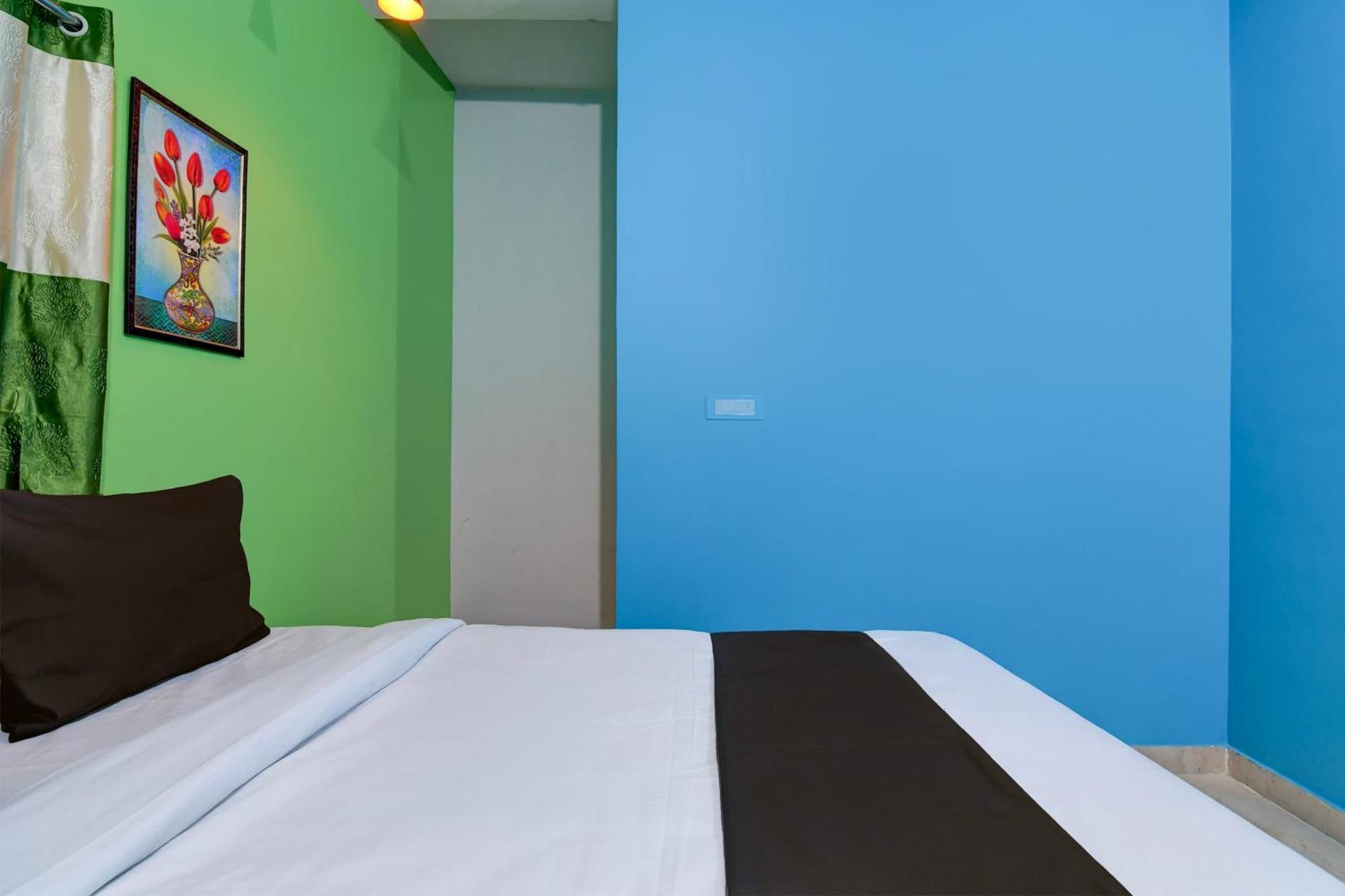 Hotel O Blue Valley Khandagiri Luaran gambar