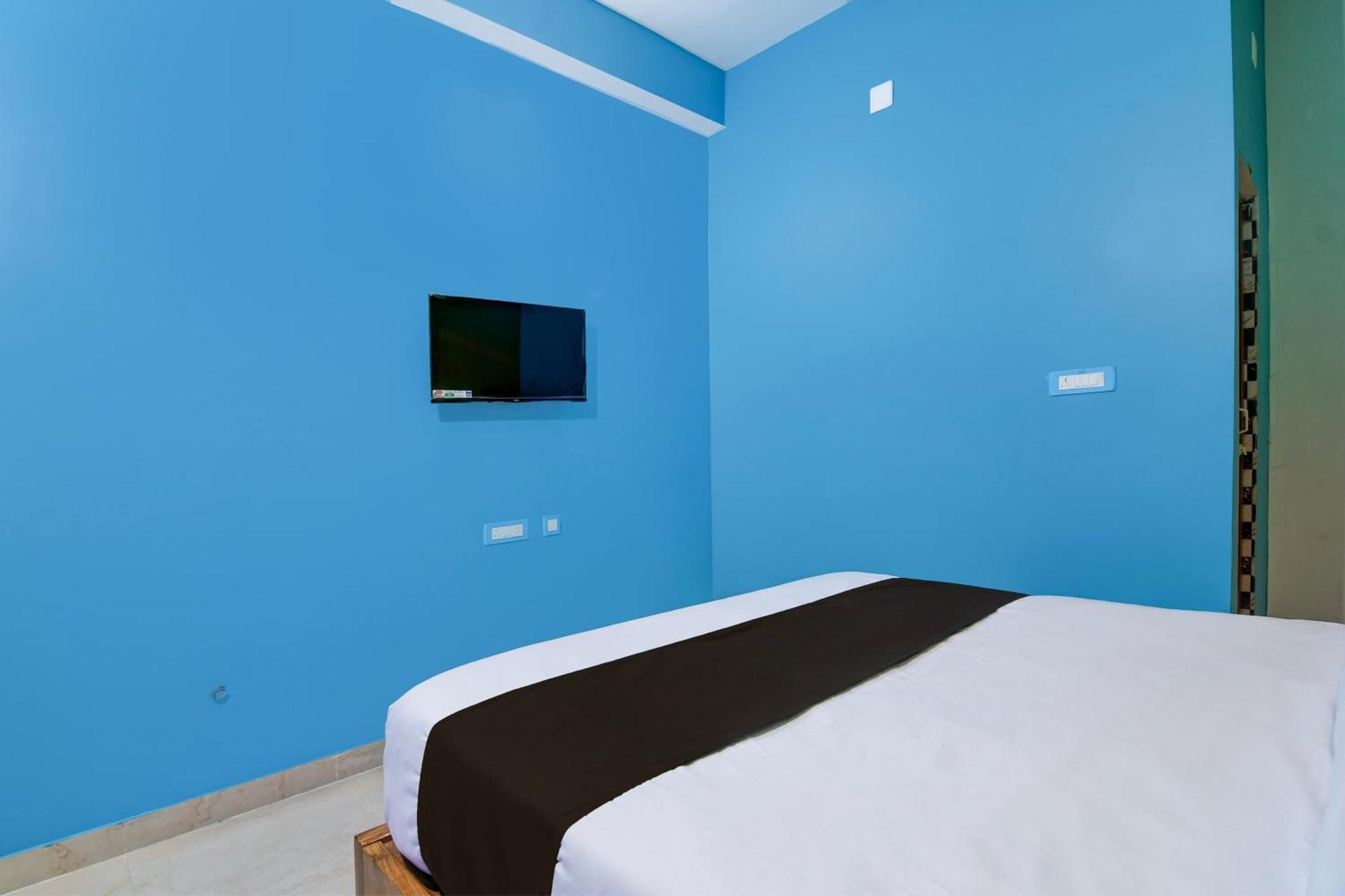 Hotel O Blue Valley Khandagiri Luaran gambar