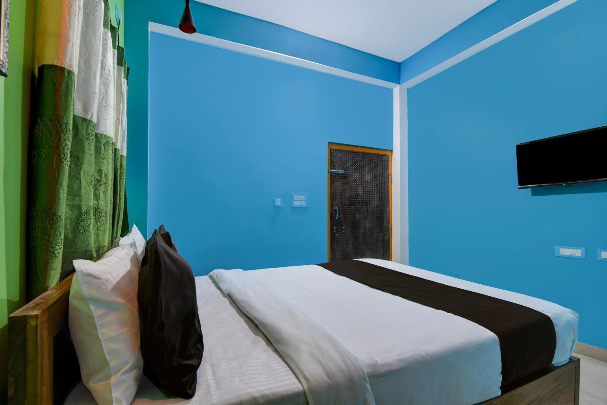 Hotel O Blue Valley Khandagiri Luaran gambar