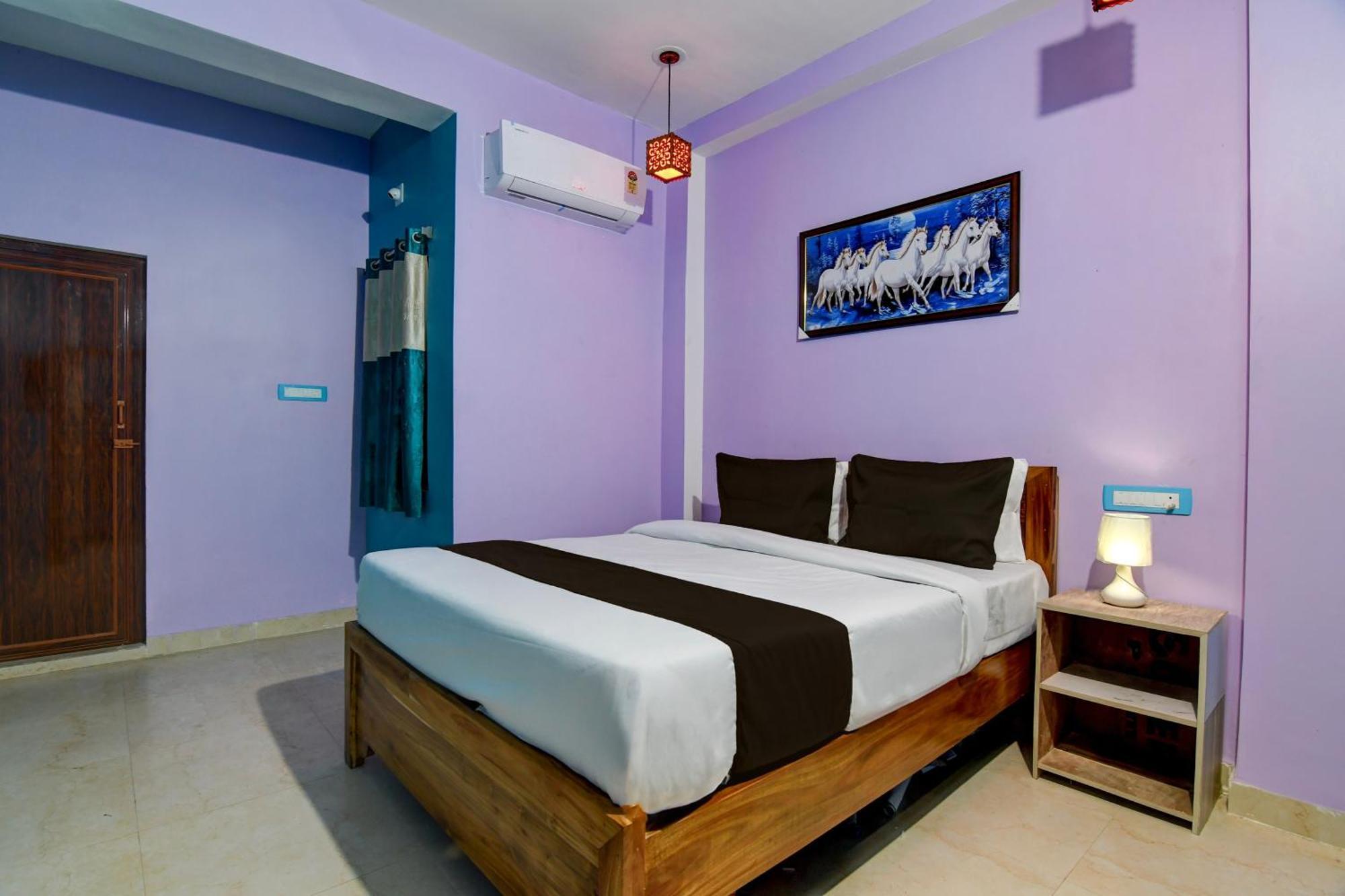 Hotel O Blue Valley Khandagiri Luaran gambar