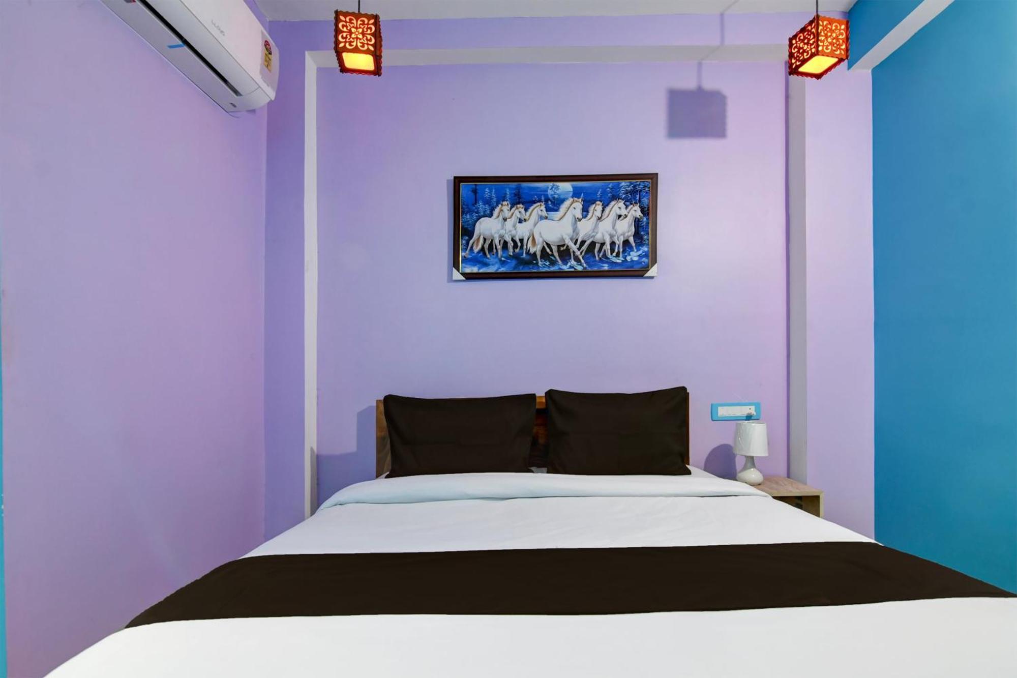 Hotel O Blue Valley Khandagiri Luaran gambar