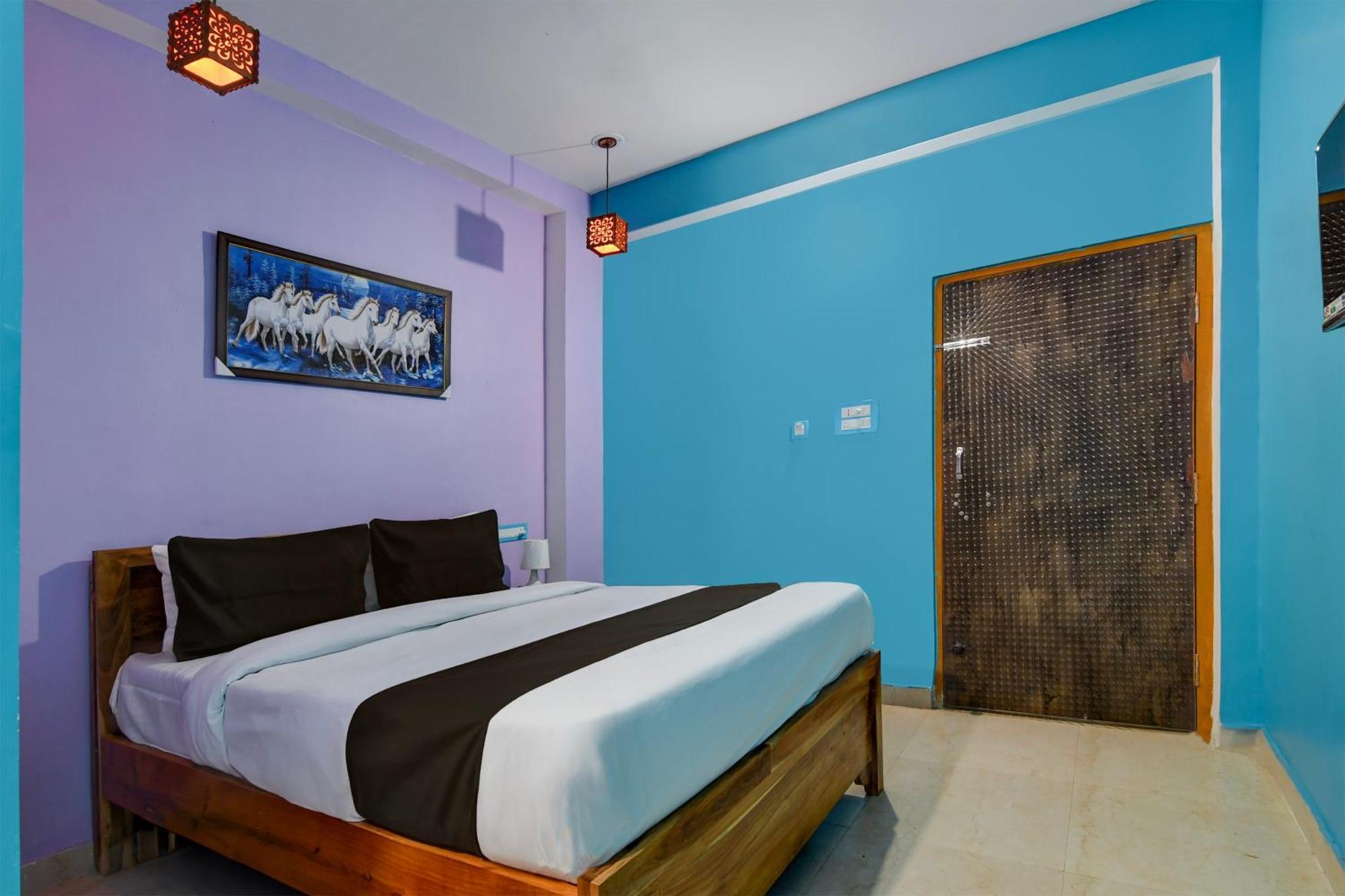 Hotel O Blue Valley Khandagiri Luaran gambar