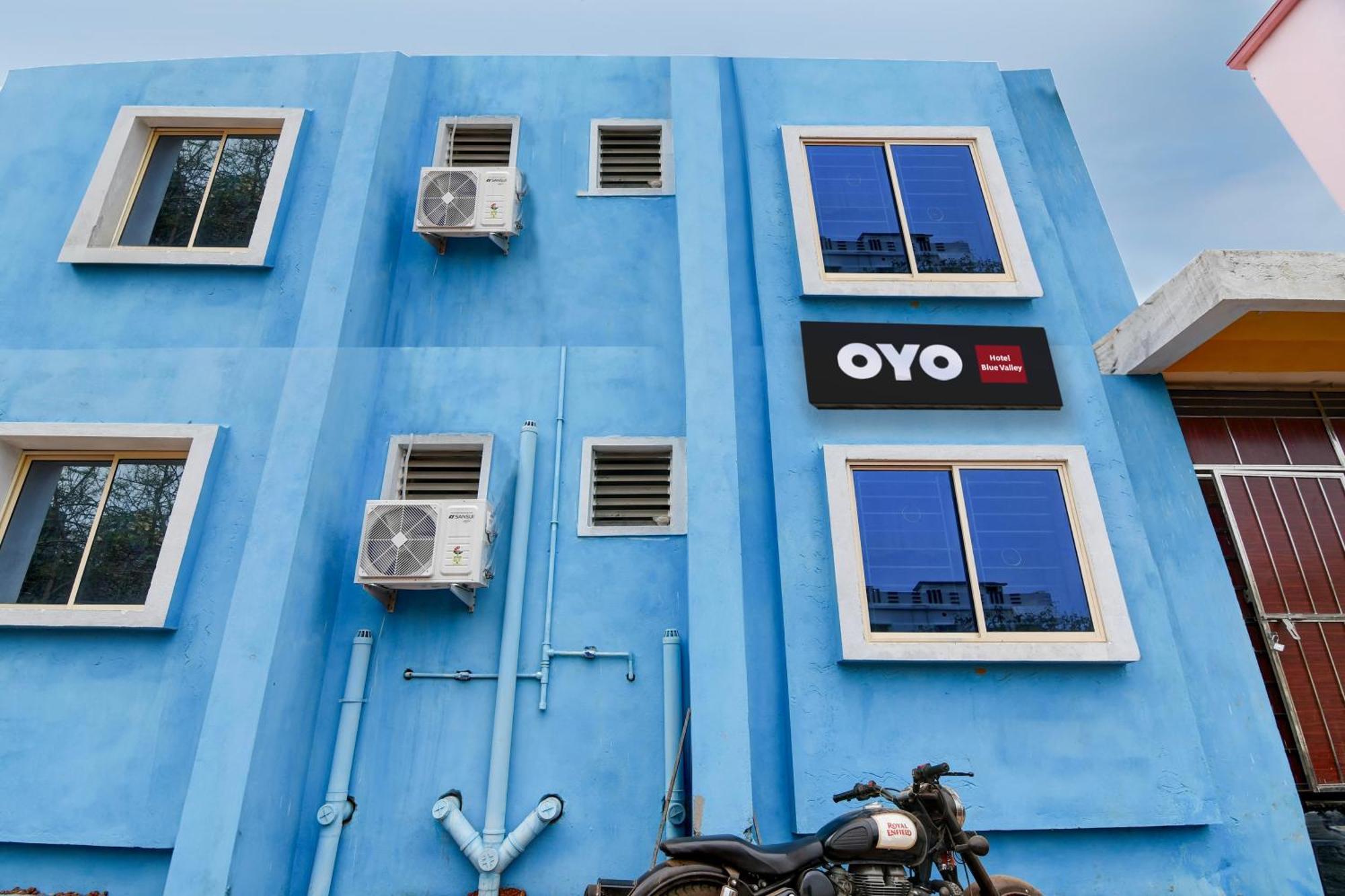 Hotel O Blue Valley Khandagiri Luaran gambar