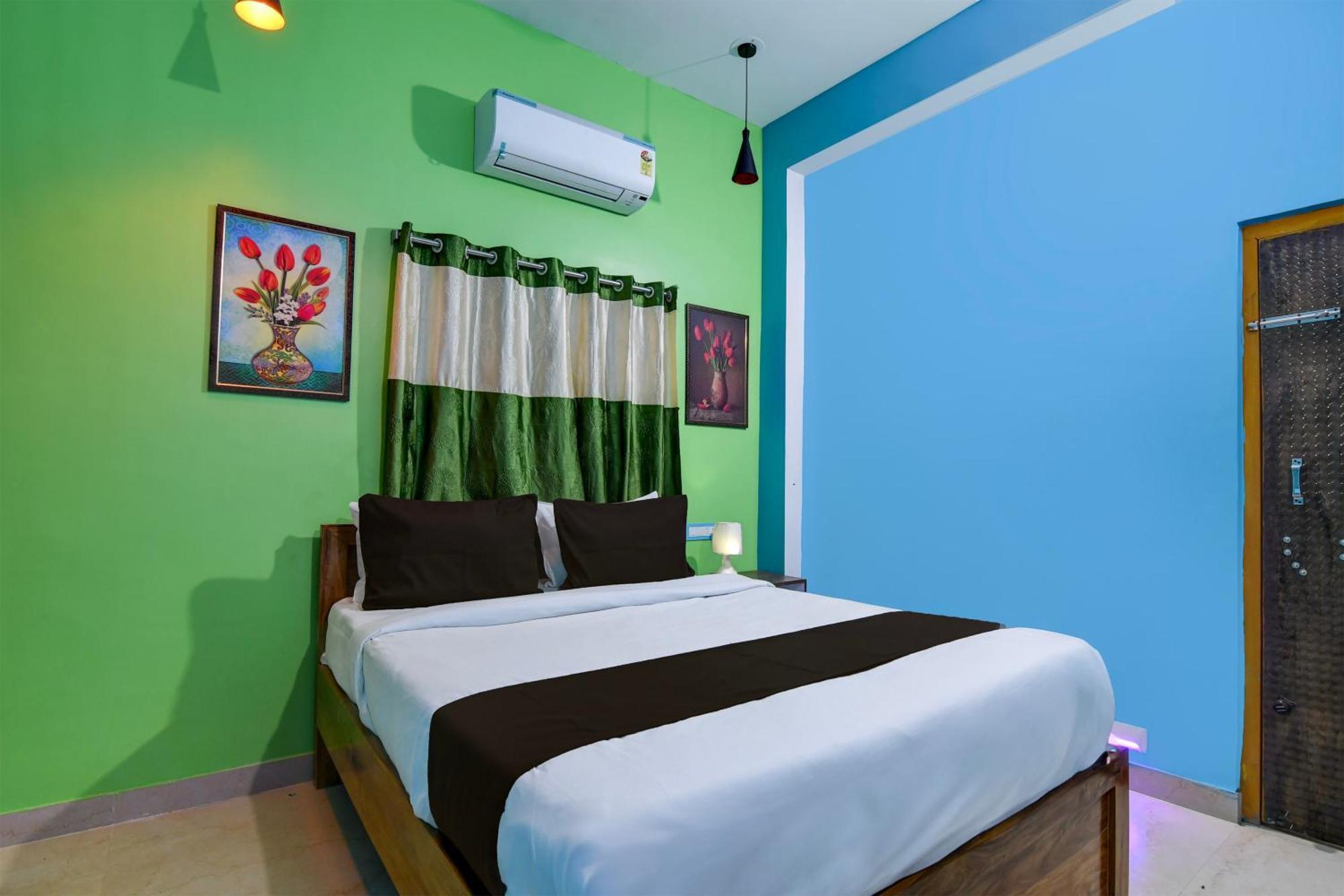 Hotel O Blue Valley Khandagiri Luaran gambar