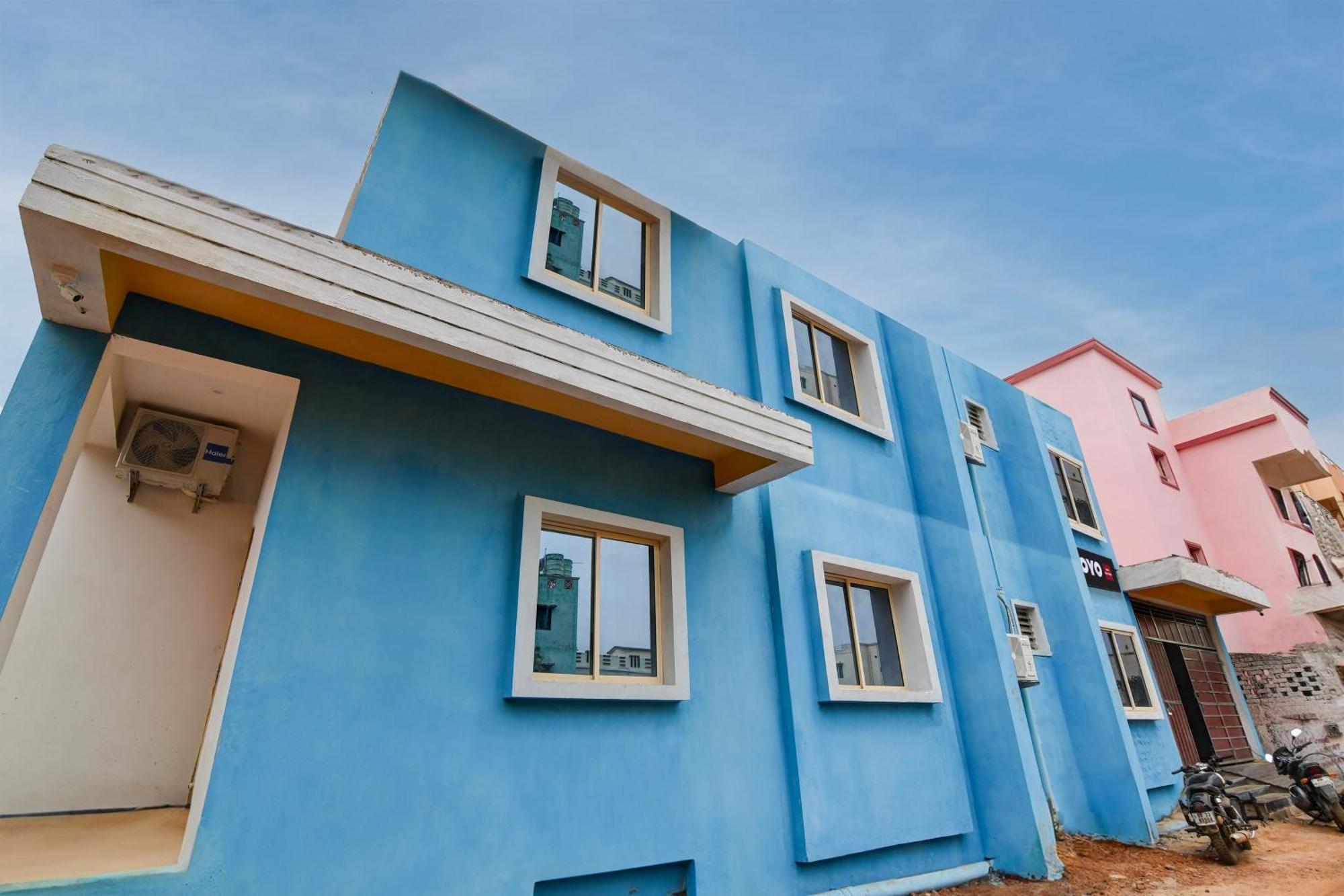 Hotel O Blue Valley Khandagiri Luaran gambar