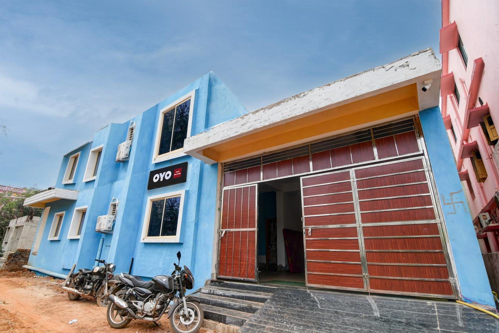 Hotel O Blue Valley Khandagiri Luaran gambar