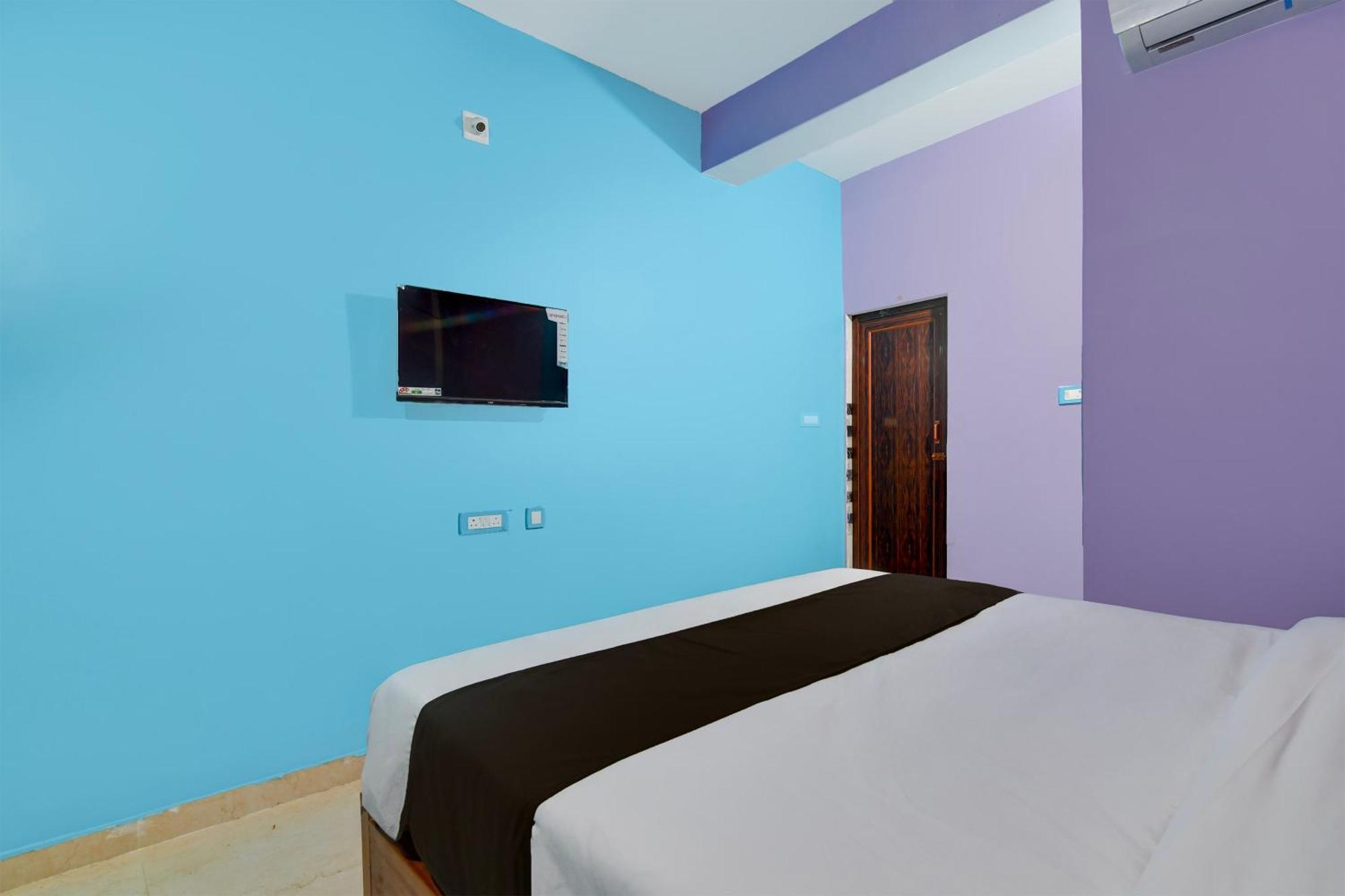 Hotel O Blue Valley Khandagiri Luaran gambar