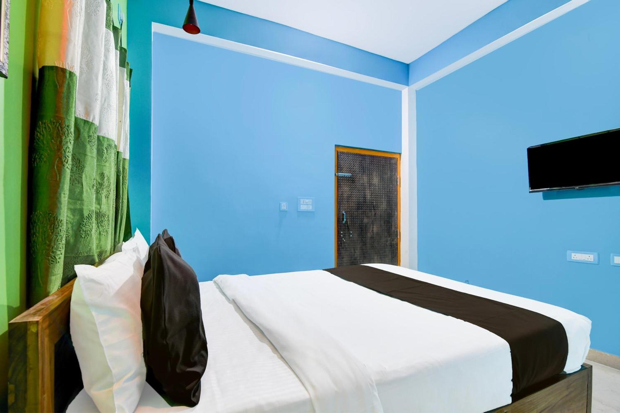 Hotel O Blue Valley Khandagiri Luaran gambar