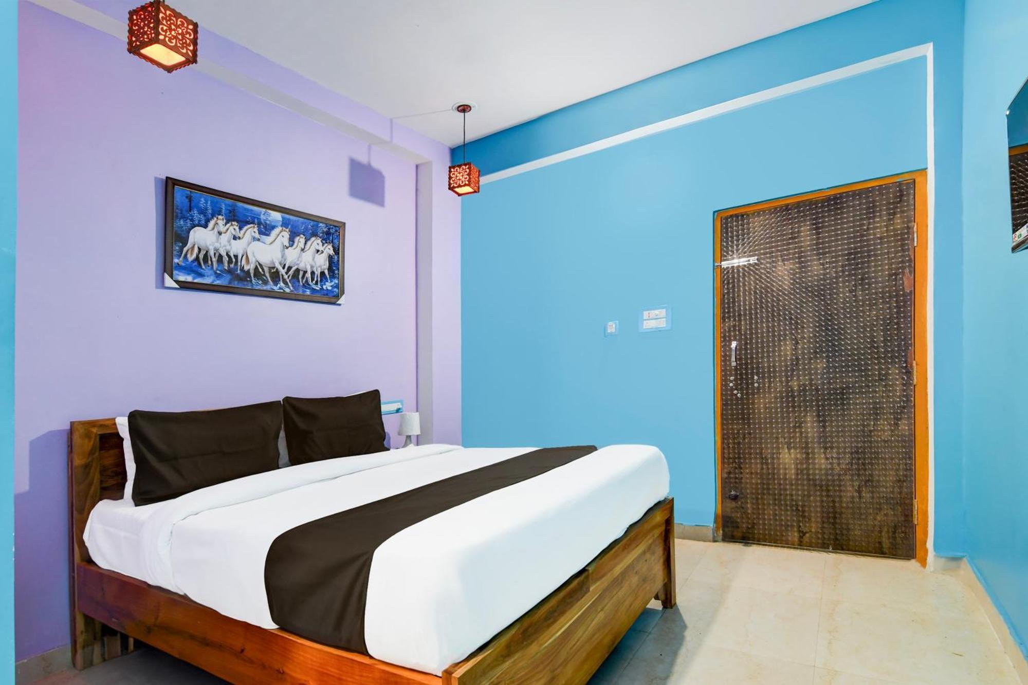 Hotel O Blue Valley Khandagiri Luaran gambar