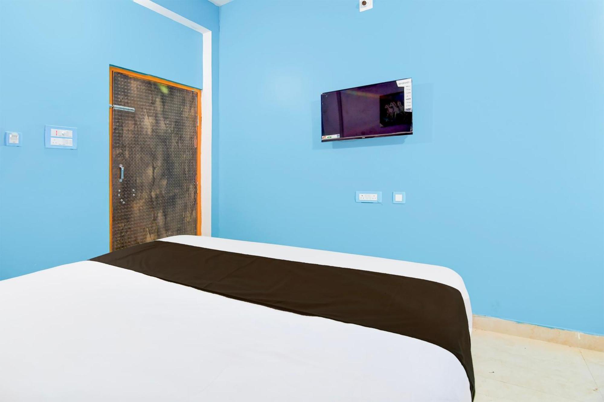 Hotel O Blue Valley Khandagiri Luaran gambar