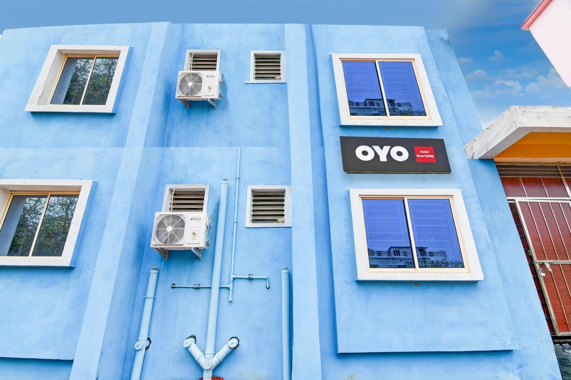 Hotel O Blue Valley Khandagiri Luaran gambar