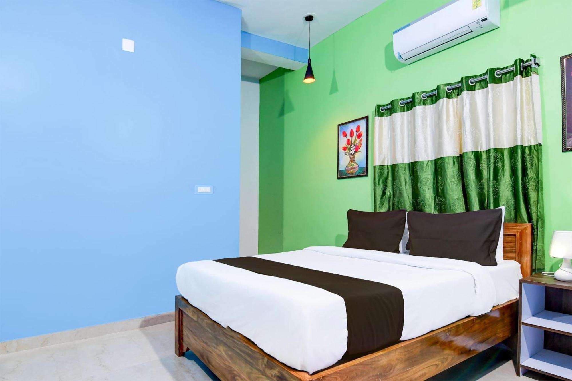 Hotel O Blue Valley Khandagiri Luaran gambar