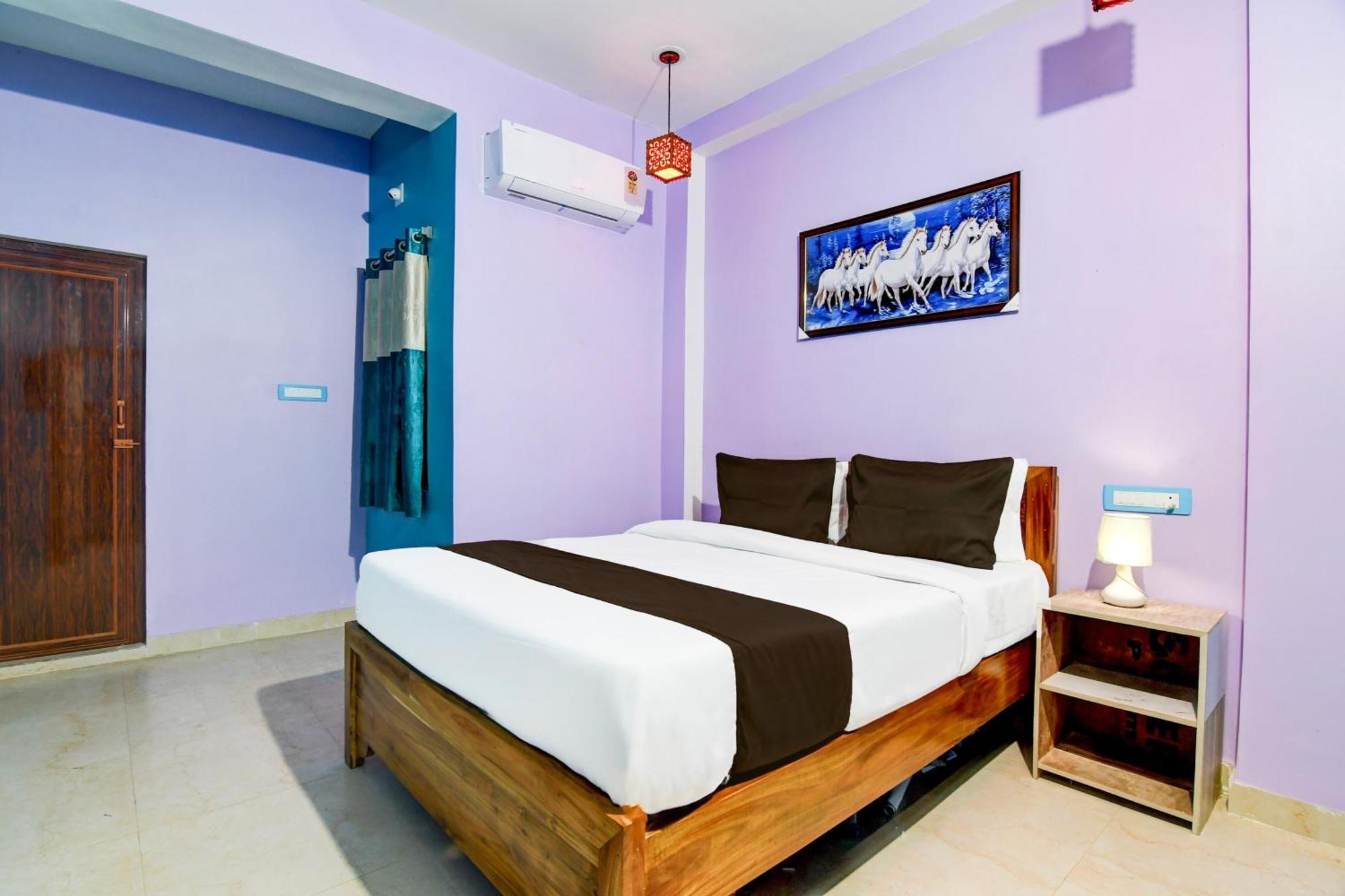 Hotel O Blue Valley Khandagiri Luaran gambar