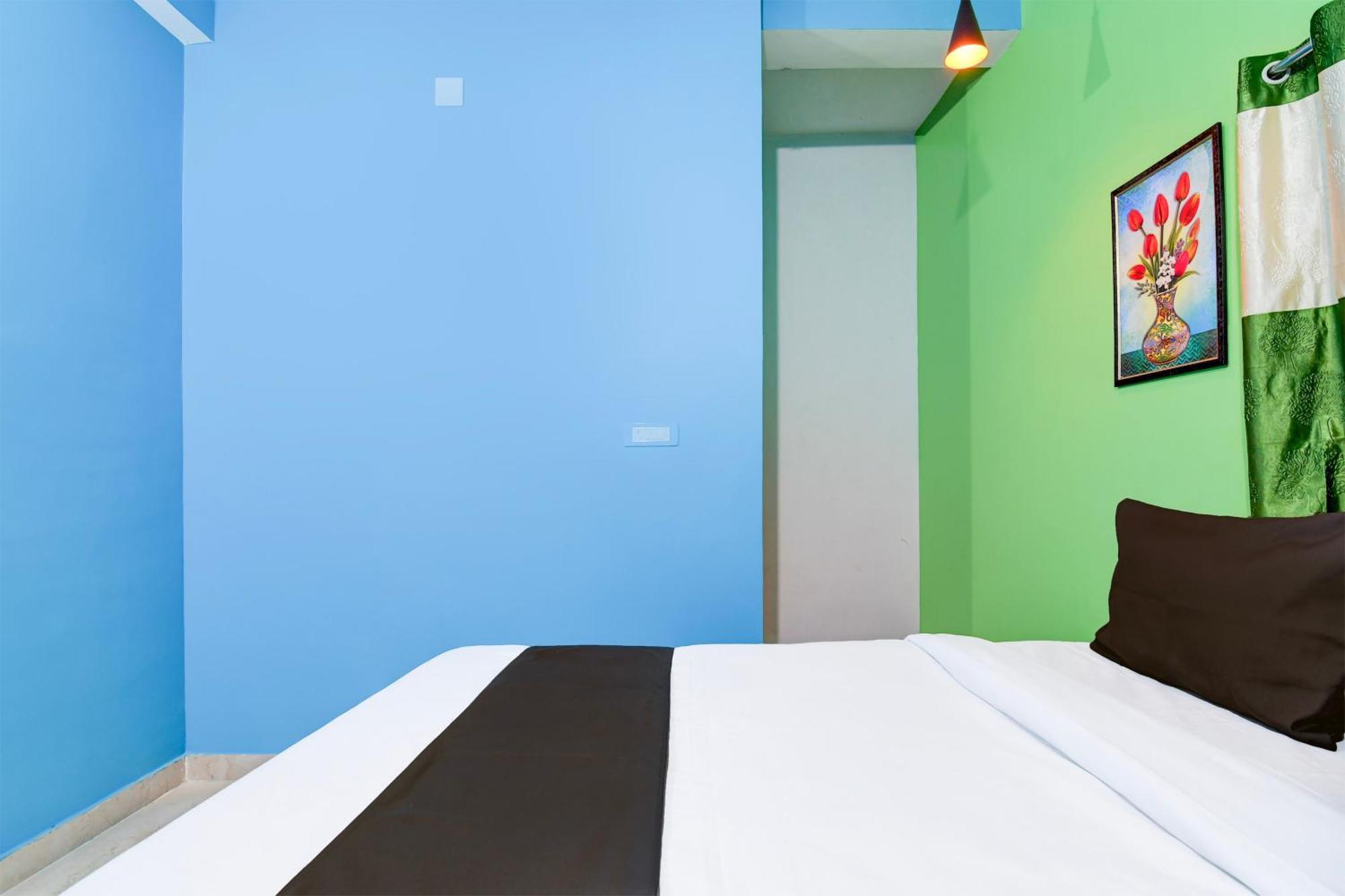 Hotel O Blue Valley Khandagiri Luaran gambar