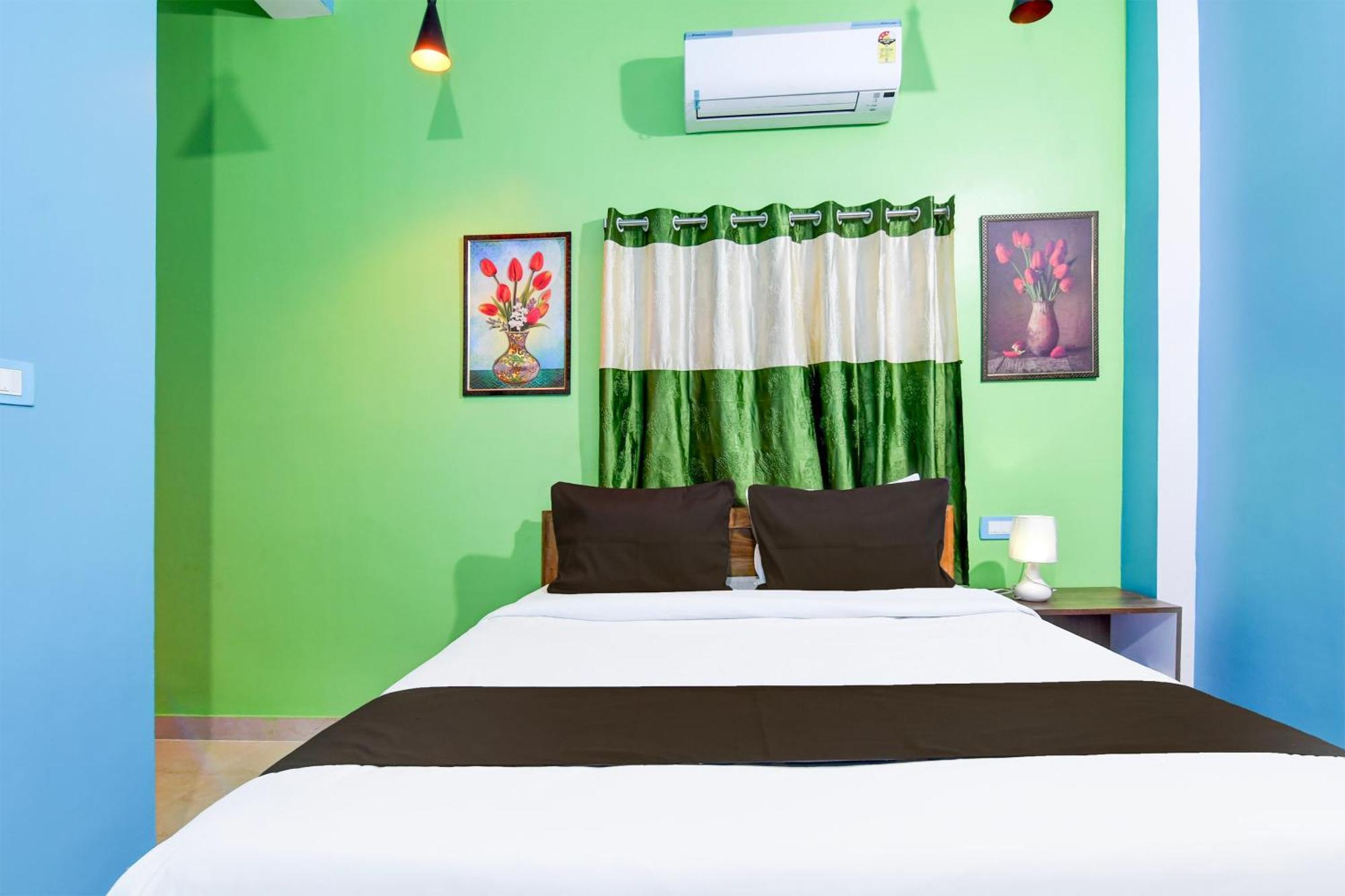 Hotel O Blue Valley Khandagiri Luaran gambar