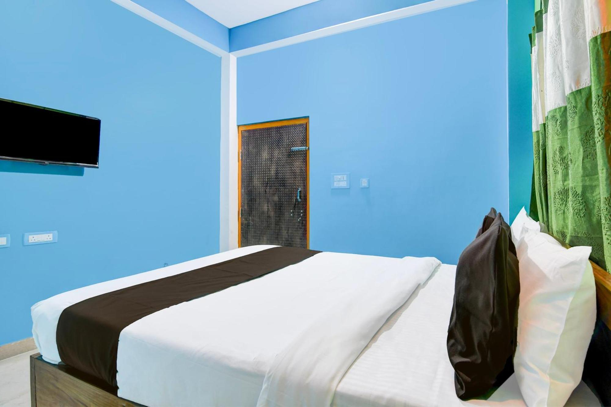 Hotel O Blue Valley Khandagiri Luaran gambar