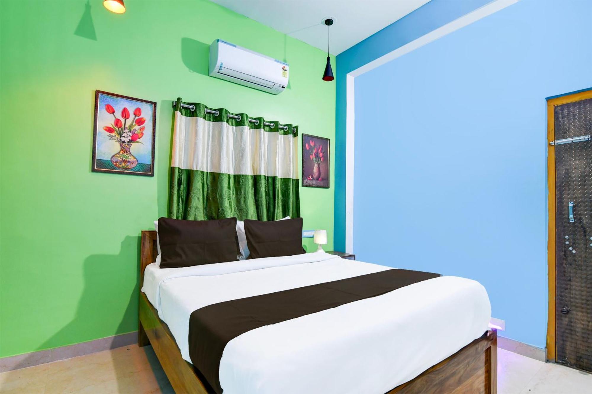 Hotel O Blue Valley Khandagiri Luaran gambar